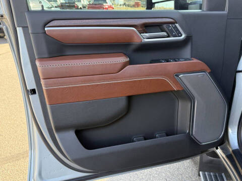 2024 GMC Sierra 3500HD