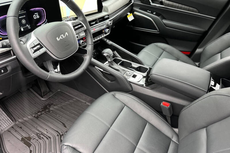 2025 Kia Telluride EX
