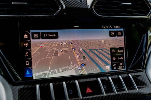 2020 Lamborghini Urus