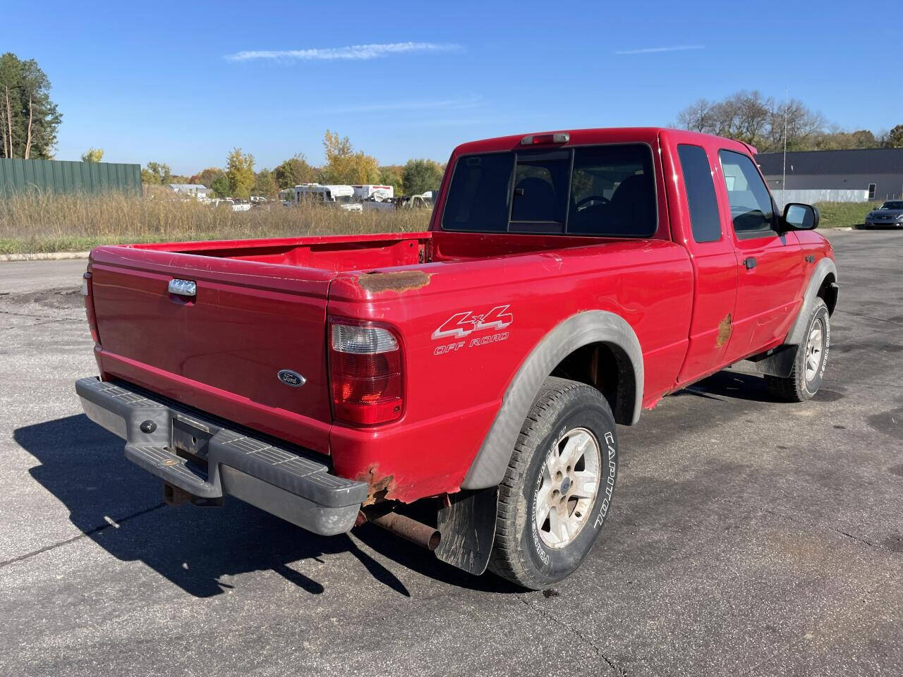 2002 Ford Ranger for sale at Twin Cities Auctions in Elk River, MN