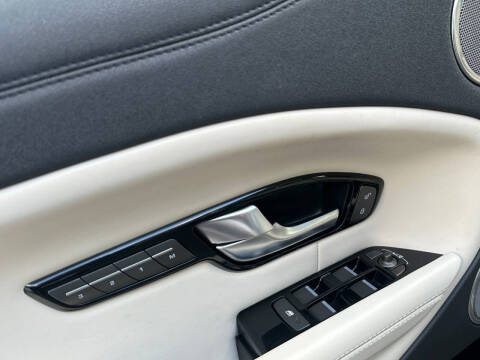 2017 Land Rover Range Rover Evoque HSE