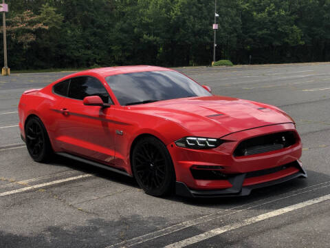 2019 Ford Mustang GT