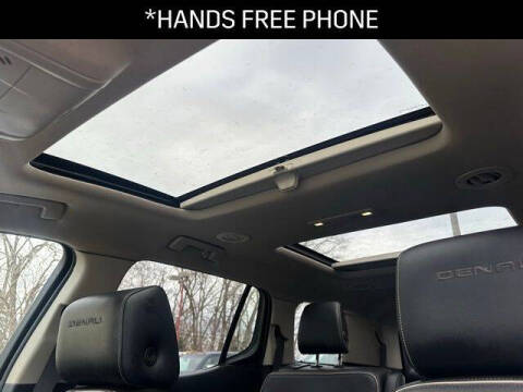 2017 GMC Acadia Denali