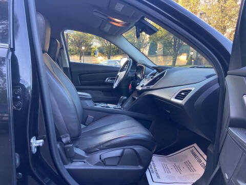 2016 GMC Terrain SLT