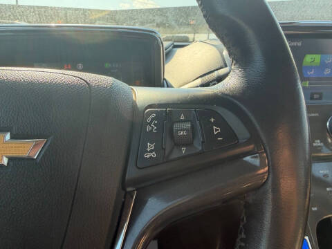 2011 Chevrolet Volt Premium