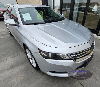 2014 Chevrolet Impala