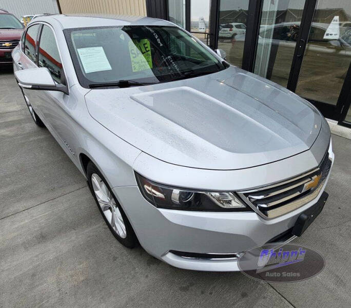 2014 Chevrolet Impala