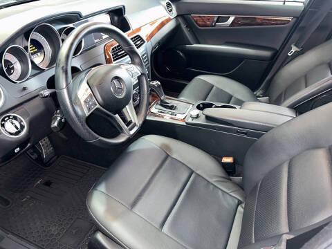 2012 Mercedes-Benz C-Class C 300 Sport 4MATIC