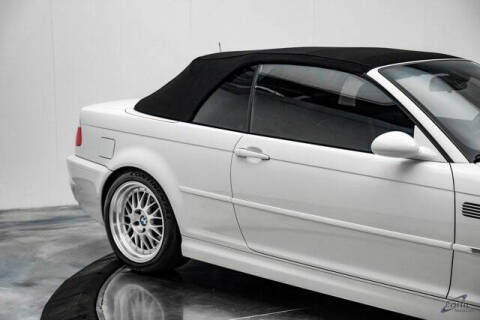 2006 BMW M3
