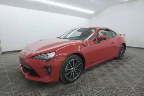 2019 Toyota 86 GT