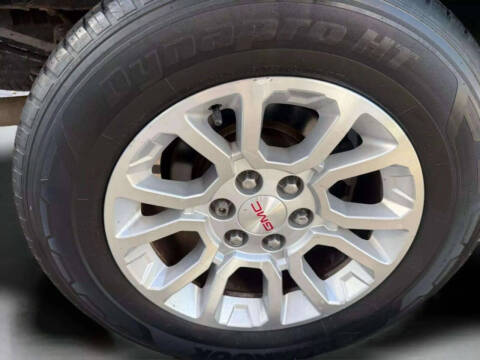 2018 GMC Sierra 1500 SLE