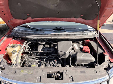 2013 Ford Edge Limited