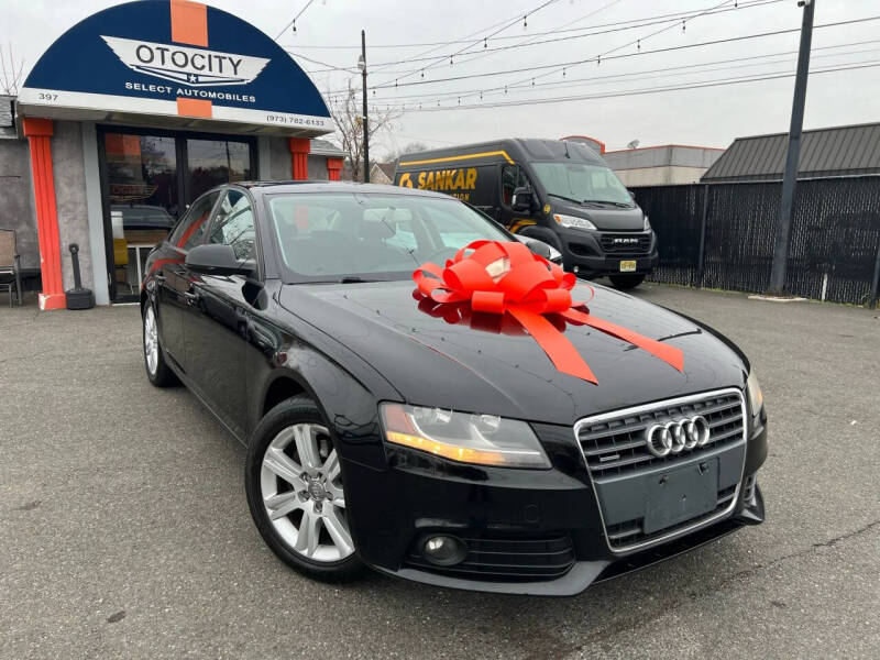 2010 Audi A4 2.0T quattro Premium