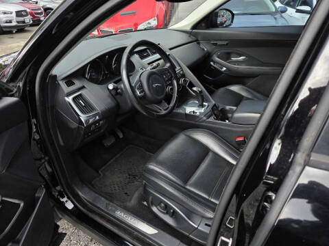 2019 Jaguar E-PACE P250 SE