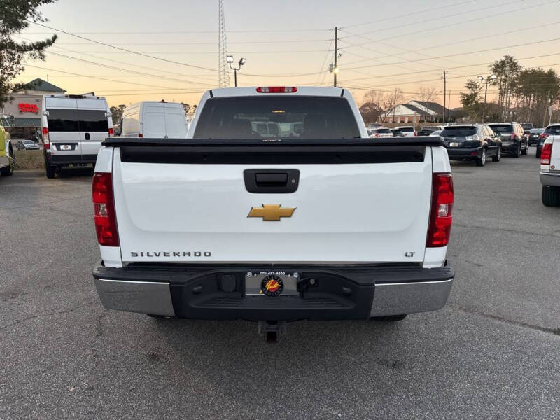 2013 Chevrolet Silverado 1500 LT photo 33