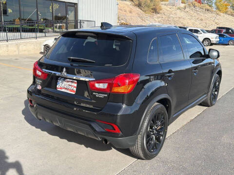 2019 Mitsubishi Outlander Sport