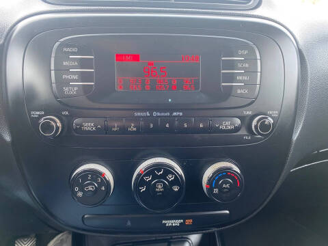 2014 Kia Soul