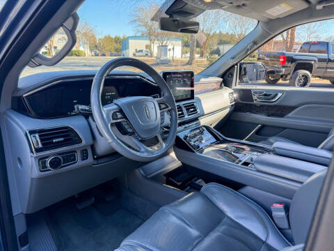 2018 Lincoln Navigator Select
