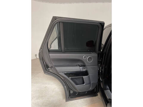 2015 Land Rover Range Rover HSE