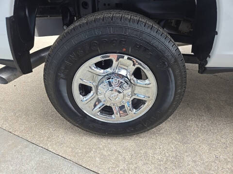 2025 RAM 2500 Tradesman