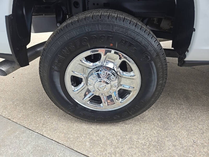 2025 RAM 2500 Tradesman