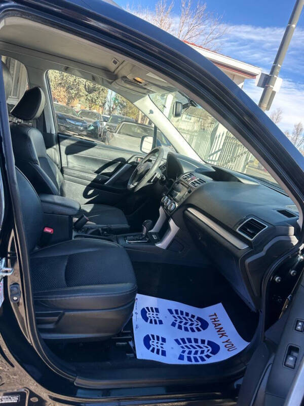 2016 Subaru Forester 2.0XT Premium