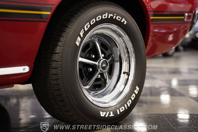 1969 Ford Mustang