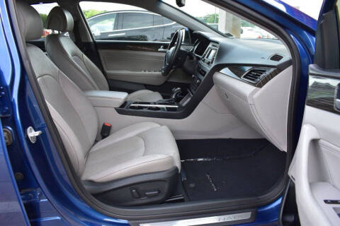 2015 Hyundai Sonata Limited