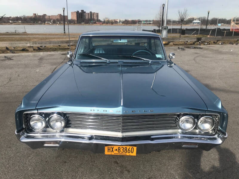 1963 Oldsmobile Delta Eighty-Eight Royale