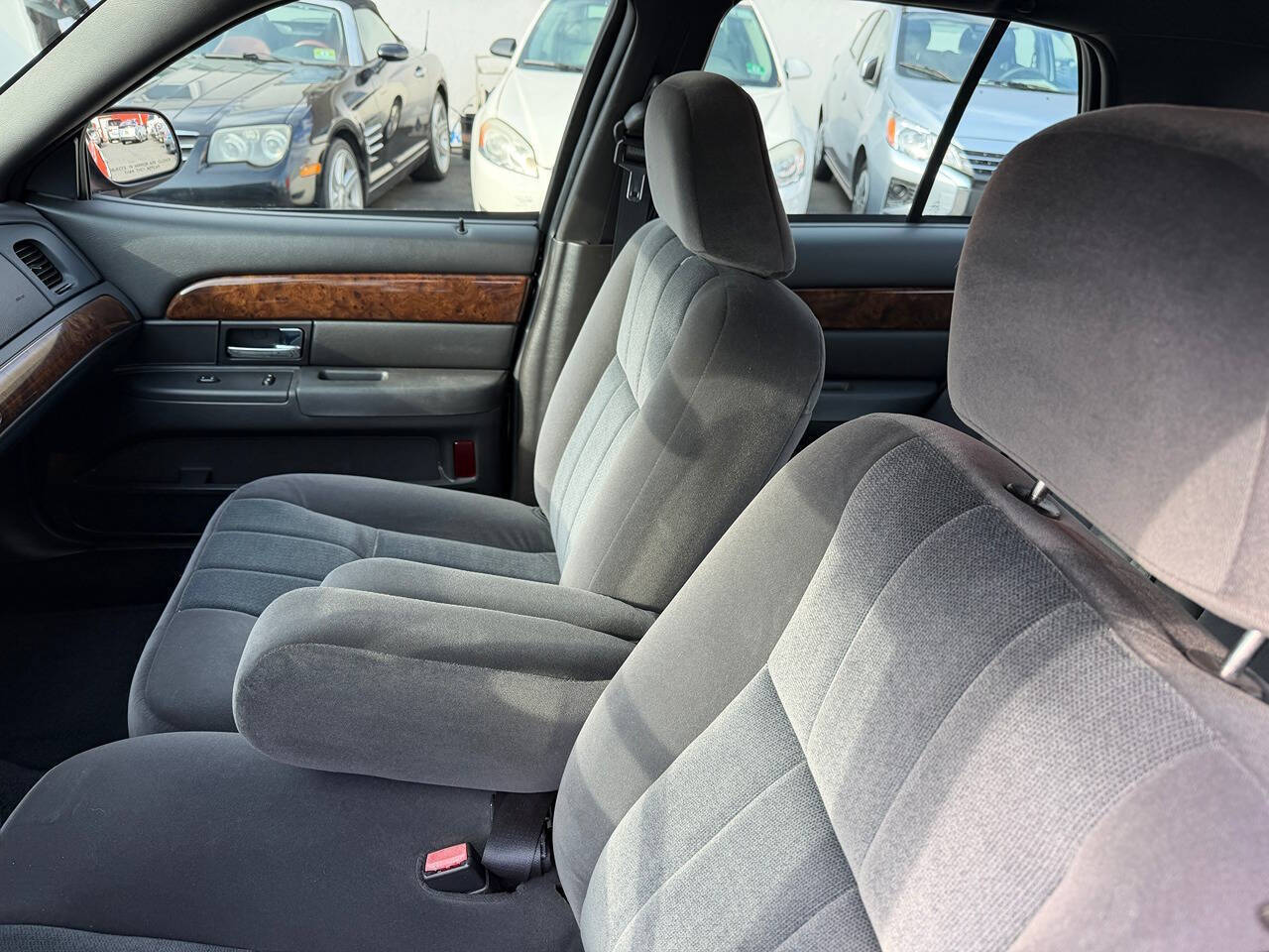 2008 Mercury Grand Marquis 5