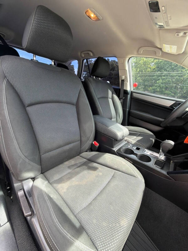 2018 Subaru Outback 2.5i