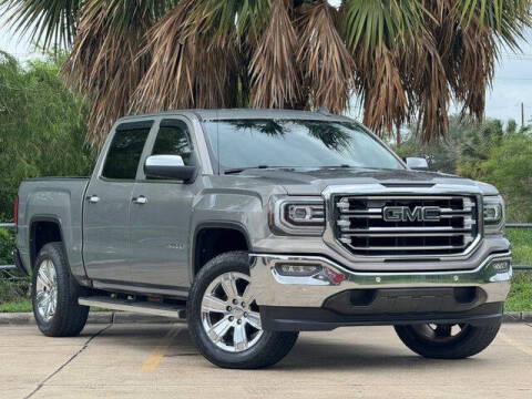 2017 GMC Sierra 1500