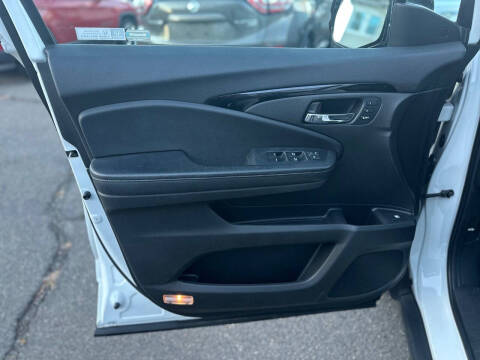 2020 Honda Ridgeline RTL-E