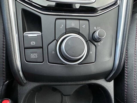 2023 Mazda CX-5 2.5 S Carbon Edition