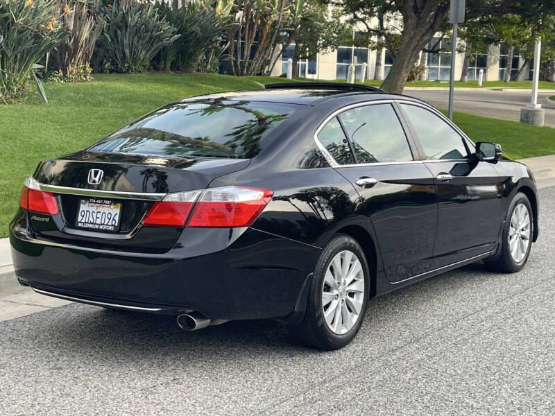 2014 Honda Accord EX