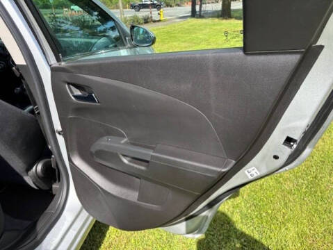 2014 Chevrolet Sonic LT Auto