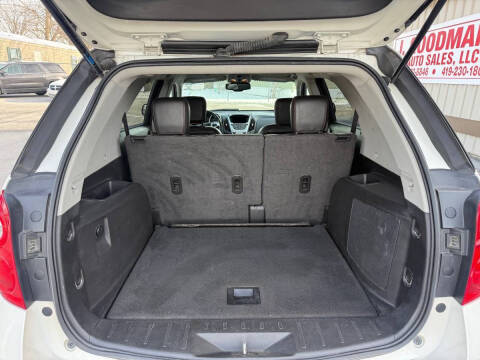 2013 Chevrolet Equinox LT