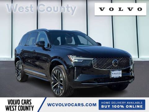 2026 Volvo XC90 B6 Plus 7P