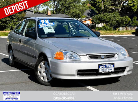 1998 Honda Civic
