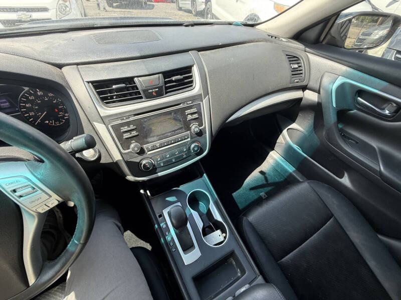 2017 Nissan Altima 2.5