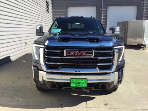 2026 GMC Sierra 3500HD