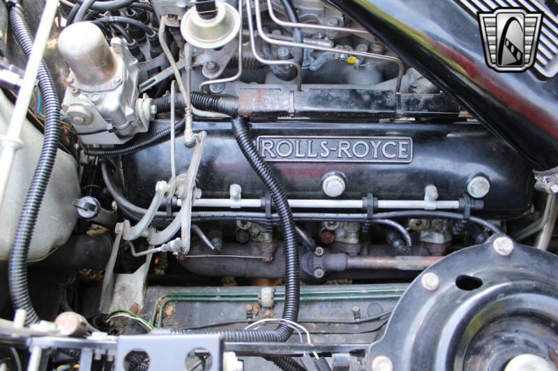 1989 Rolls-Royce Corniche