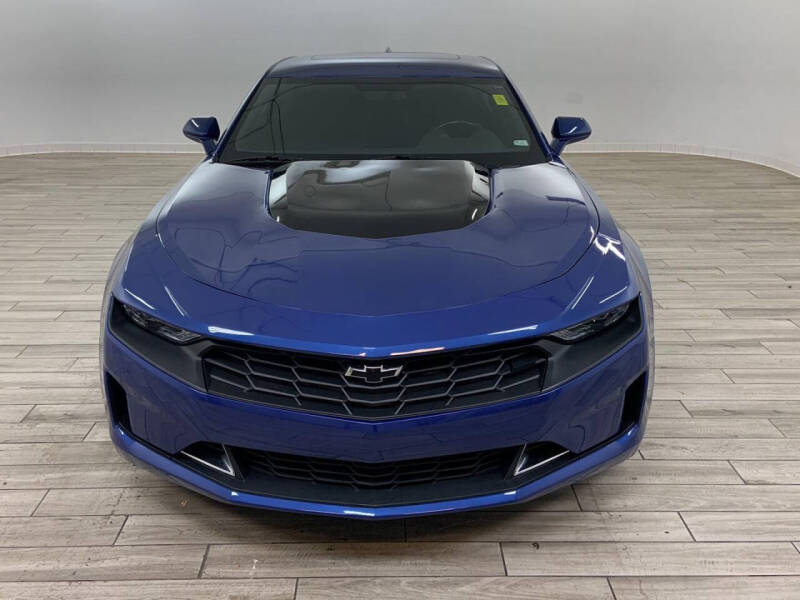 2021 Chevrolet Camaro LT