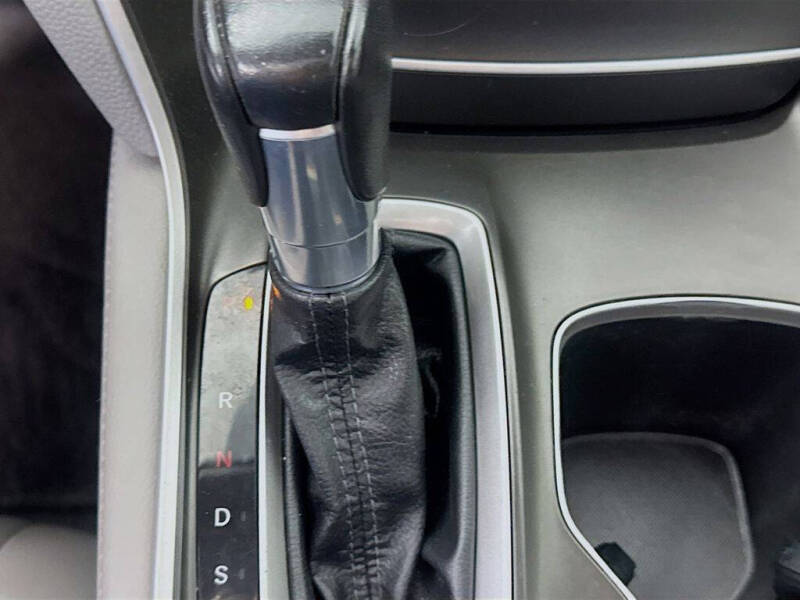 2018 Honda Accord EX-L