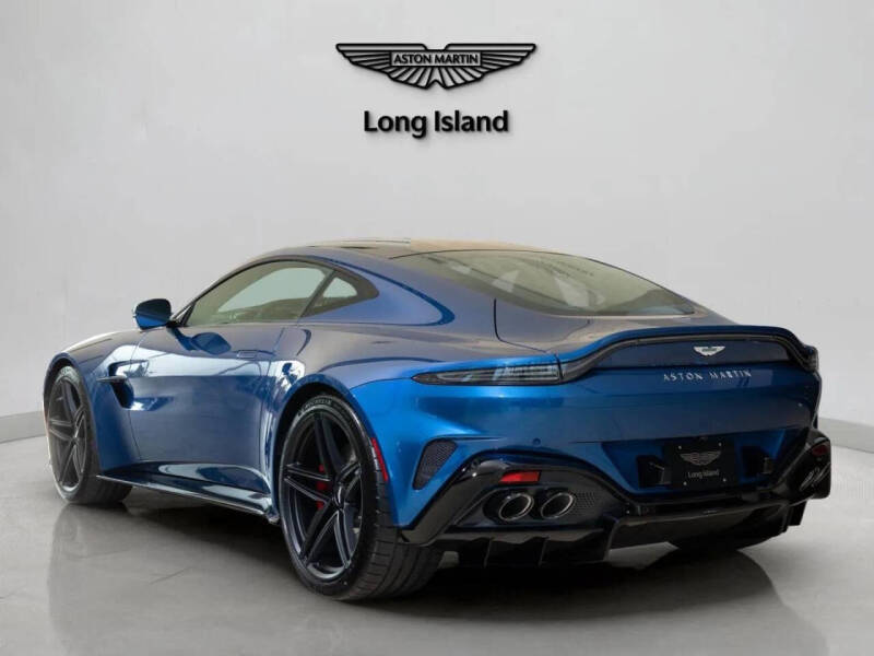 2026 Aston Martin Vantage