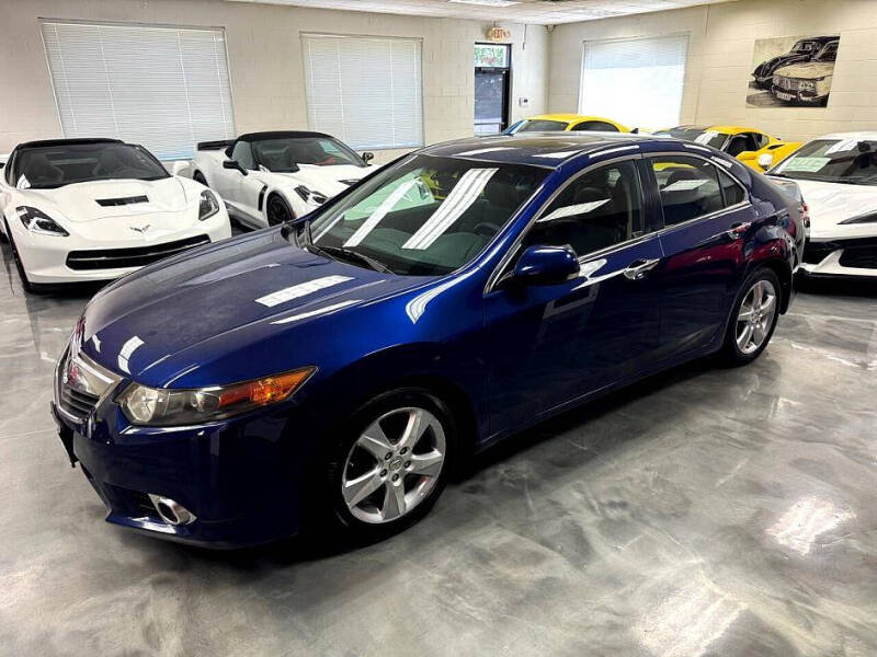 2012 Acura TSX