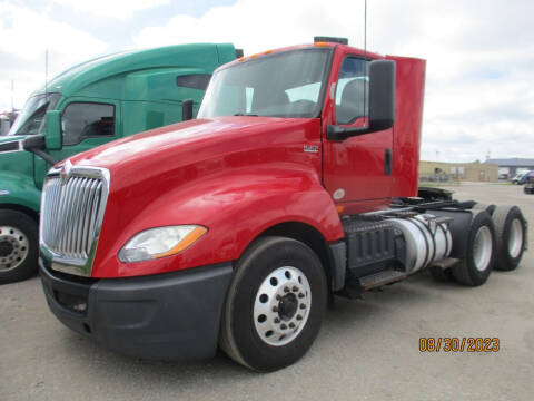 2018 International LT625 for sale at ROAD READY SALES INC in Richmond IN