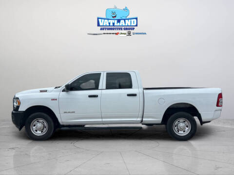 2020 RAM 2500 Tradesman