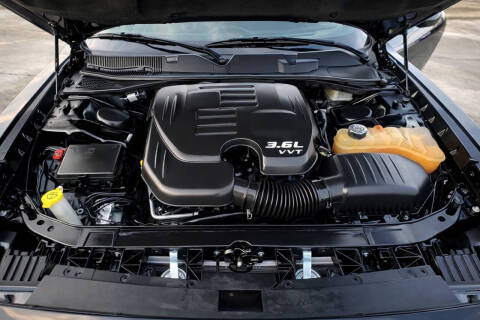 2021 Dodge Challenger GT