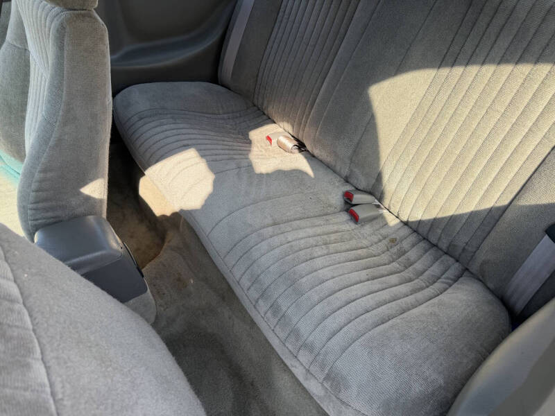 1996 Chevrolet Beretta